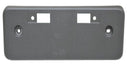 TechPro NI1068141 License Plate Bracket - Front