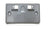 TechPro NI1068144 License Plate Bracket - Front