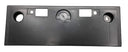TechPro NI1068160 License Plate Bracket - Front