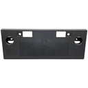 TechPro NI1068165 License Plate Bracket - Front