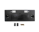 TechPro NI1068166 License Plate Bracket - Front