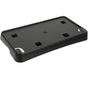 TechPro NI1068171 License Plate Bracket - Front