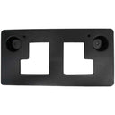 TechPro NI1068172 License Plate Bracket - Front
