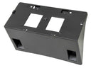 TechPro NI1068179 License Plate Bracket - Front