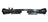 TechPro NI1070183 Bumper Impact Absorber - Front