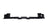 TechPro NI1070215 Bumper Impact Absorber - Front