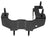 TechPro NI1074101 Parking Aid Sensor Bracket - Front