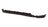 TechPro NI1093104C Spoiler - Front