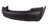 TechPro NI1100272 Bumper Cover - Rear