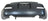 TechPro NI1100281C Bumper Cover - Rear