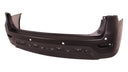TechPro NI1100290C Bumper Cover - Rear