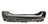 TechPro NI1100334C Bumper Cover - Rear