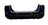 TechPro NI1100340C Bumper Cover - Rear