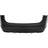 TechPro NI1100341C Bumper Cover - Rear