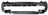 TechPro NI1100342 Bumper Cover - Rear