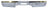 TechPro NI1102150C Bumper Face Bar - Rear