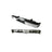 TechPro NI1103118C Bumper Assembly - Rear