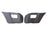 TechPro NI1104116C Bumper Extension - Rear Left Outer