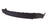 TechPro NI1115100 Bumper Cover - Rear Lower