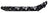 TechPro NI1142109 Bumper Cover Support - Rear Left