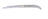TechPro NI1143107 Bumper Cover Support - Rear Right
