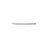 TechPro NI1144107C Bumper Cover Molding - Rear