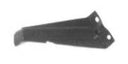 TechPro NI1167101 Bumper Bracket - Rear Right
