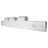 TechPro NI1170136 Bumper Impact Absorber - Rear