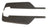 TechPro NI1191111C Bumper Step Pad - Rear
