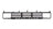 TechPro NI1200112 Grille
