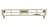 TechPro NI1200134 Grille