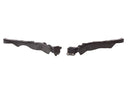 TechPro NI1225173C Radiator Support - Left
