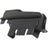TechPro NI1228124 Engine Cover - Lower