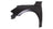 TechPro NI1240234 Fender - Front Left