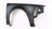 TechPro NI1241142C Fender - Front Right