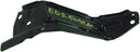 TechPro NI1244101 Fender Brace - Front Left