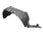 TechPro NI1249154 Fender Liner - Right