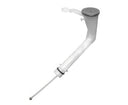 TechPro NI1289115 Washer Fluid Reservoir Filler Pipe