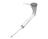 TechPro NI1289115 Washer Fluid Reservoir Filler Pipe