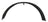 TechPro NI1290102 Wheel Arch Molding - Front Left
