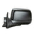 TechPro NI1320139 Door Mirror Set - Left