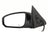 TechPro NI1320149 Door Mirror Set - Left
