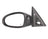 TechPro NI1320157 Door Mirror Set - Left