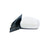 TechPro NI1320175 Door Mirror Set - Left