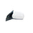 TechPro NI1320177 Door Mirror Set - Left