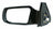 TechPro NI1320186 Door Mirror Set - Left
