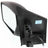 TechPro NI1320188 Door Mirror Set - Left