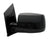 TechPro NI1320191 Door Mirror Set - Left