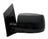 TechPro NI1320192 Door Mirror Set - Left