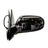 TechPro NI1320195 Door Mirror Set - Left